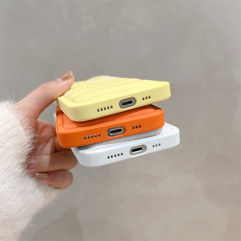 Orange The NF iPhone Case -YHK241014