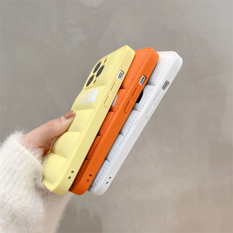 Orange The NF iPhone Case -YHK241014