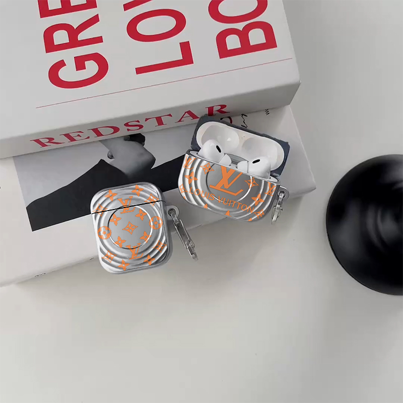 Classic Monogram AirPods Case Small Printing-VELV004