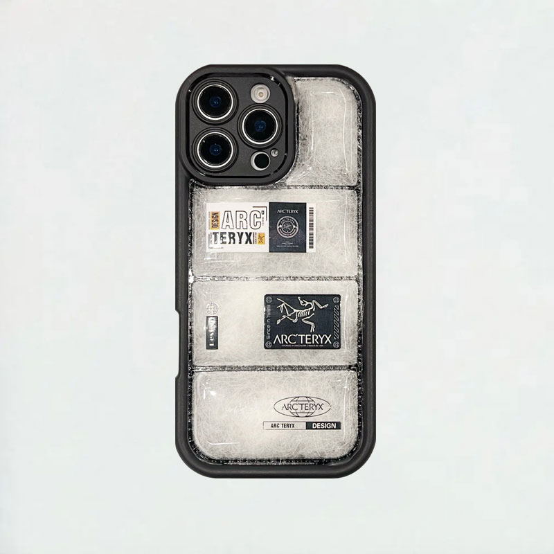 APX Puffer iPhone Case-CLK251925