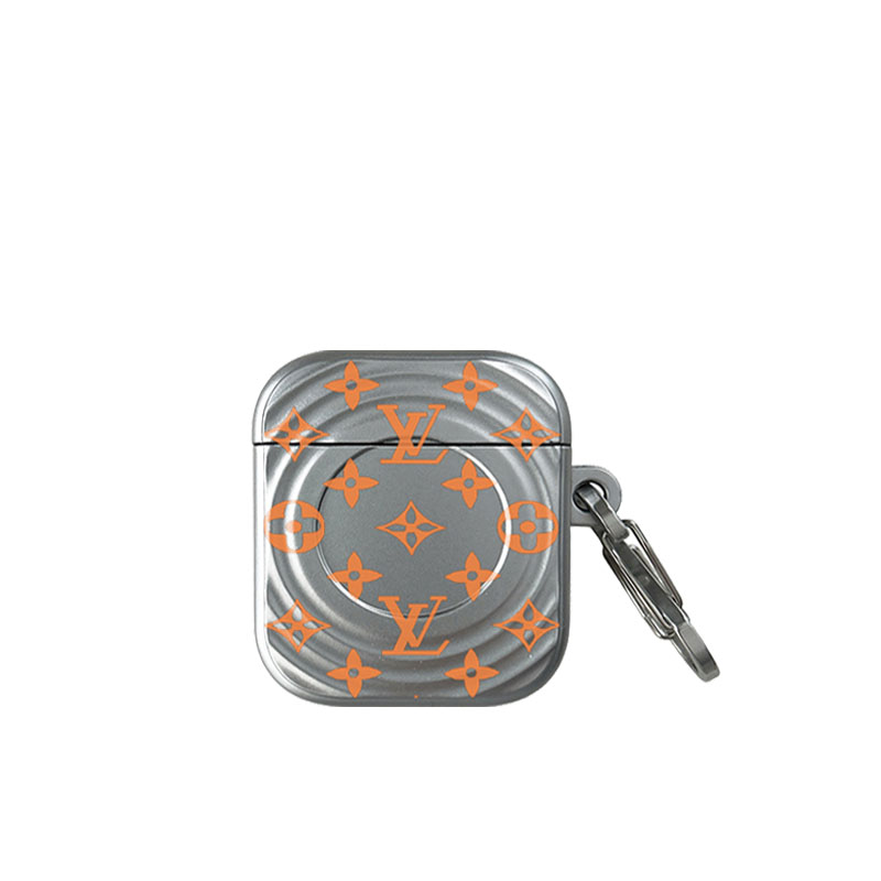 Classic Monogram AirPods Case Small Printing-VELV004
