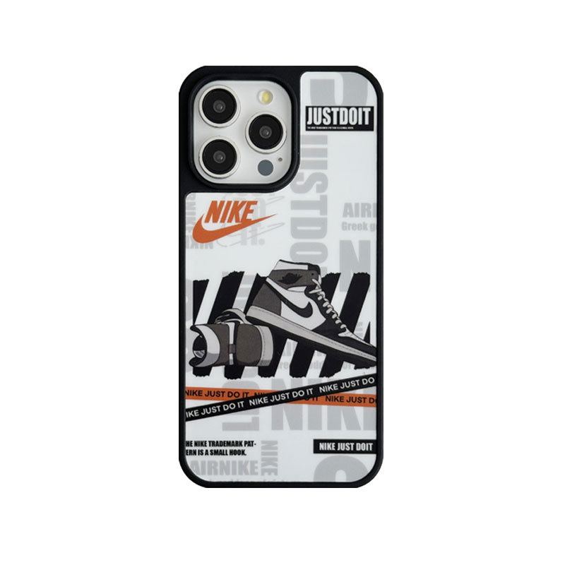 NK Phone Case For iPhone Black-NKX251520