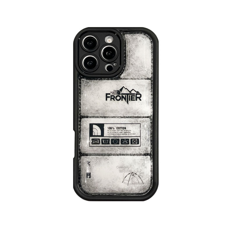 The NF Puffer iPhone Case-CLK251820