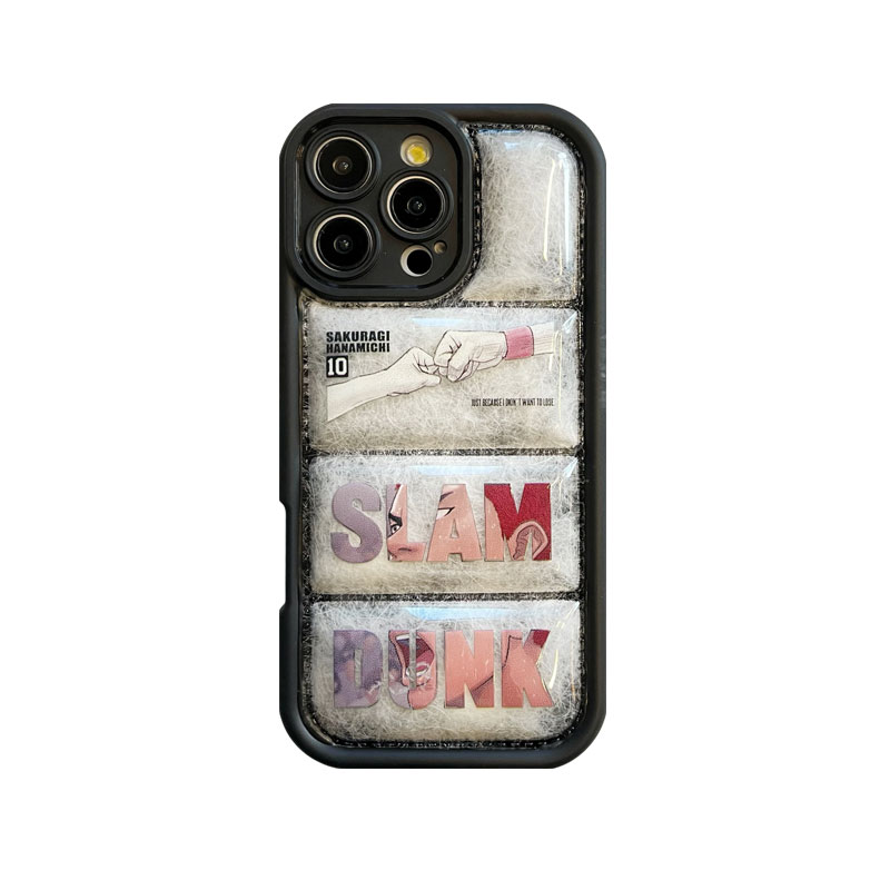 SDK Puffer iPhone Case-CLK251508