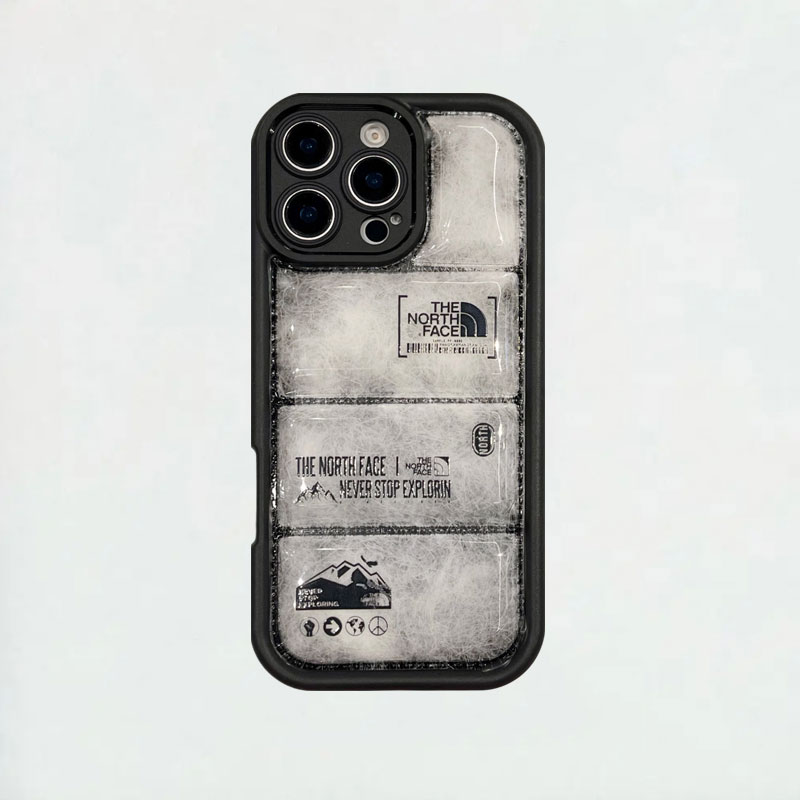 The NF Puffer iPhone Case-CLK251820