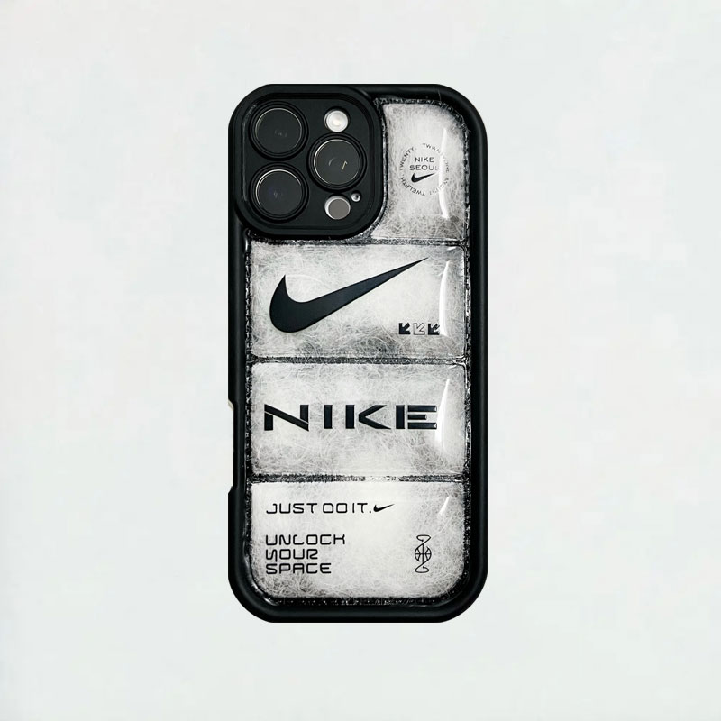 Puffer NK iPhone Case-CLK251702