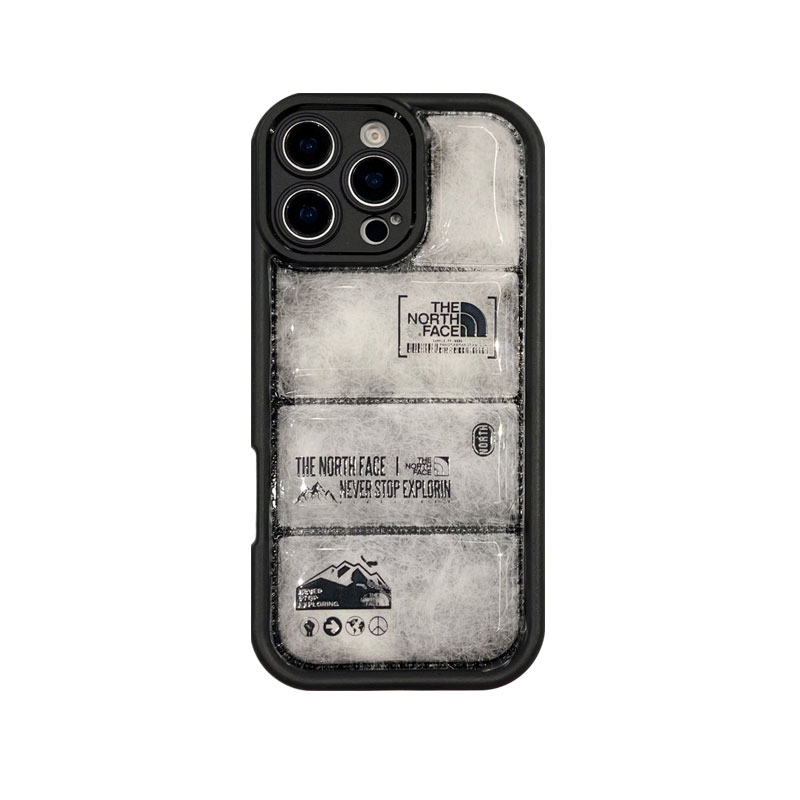 The NF Puffer iPhone Case-CLK251820
