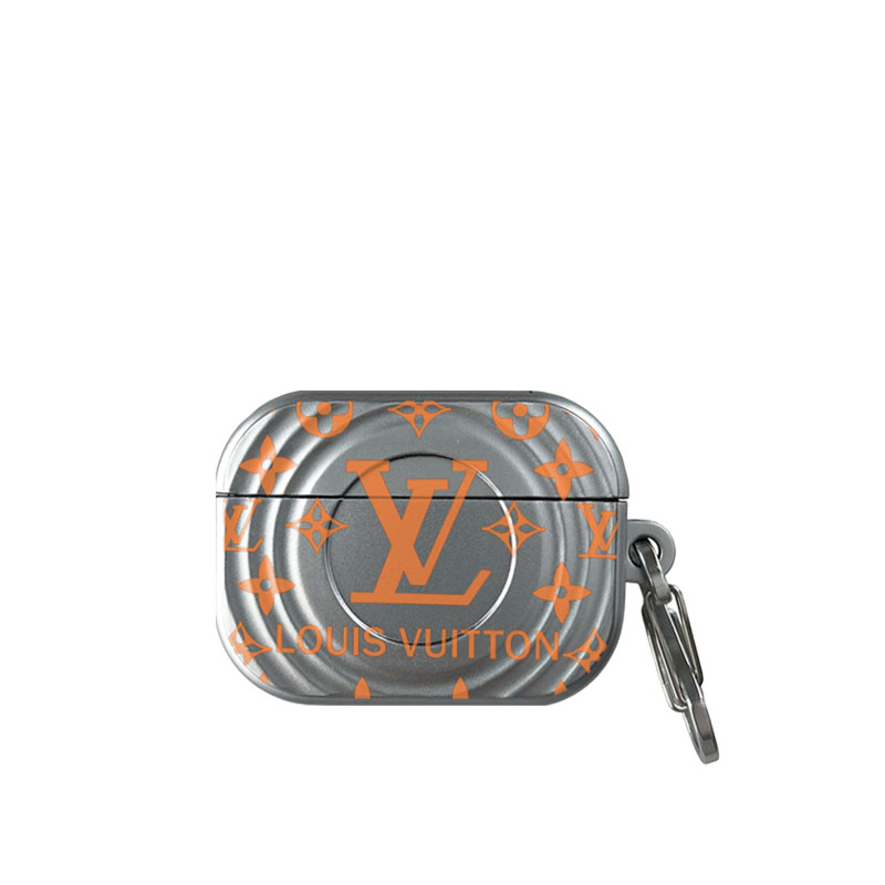 Classic Monogram AirPods Case Small Printing-VELV004