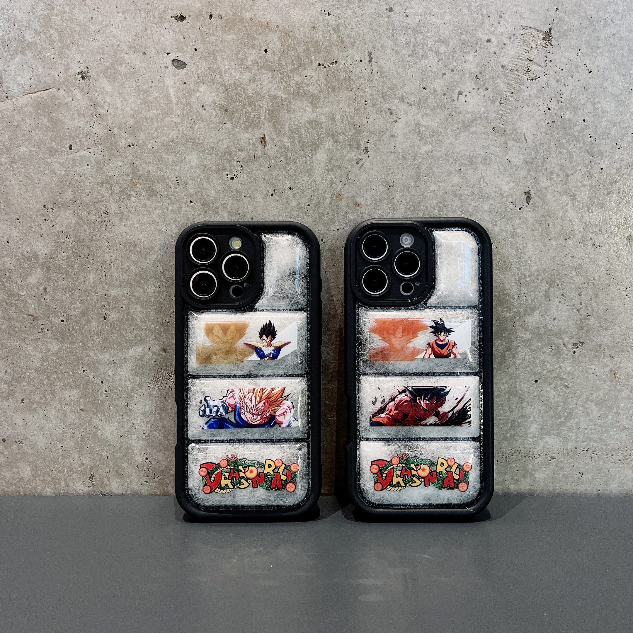 DB Puffer iPhone Case-CLK251856