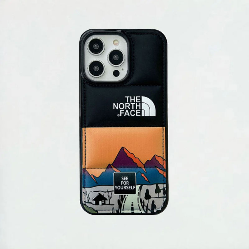 The NF Highway iPhone Case Yellow-GLS241710