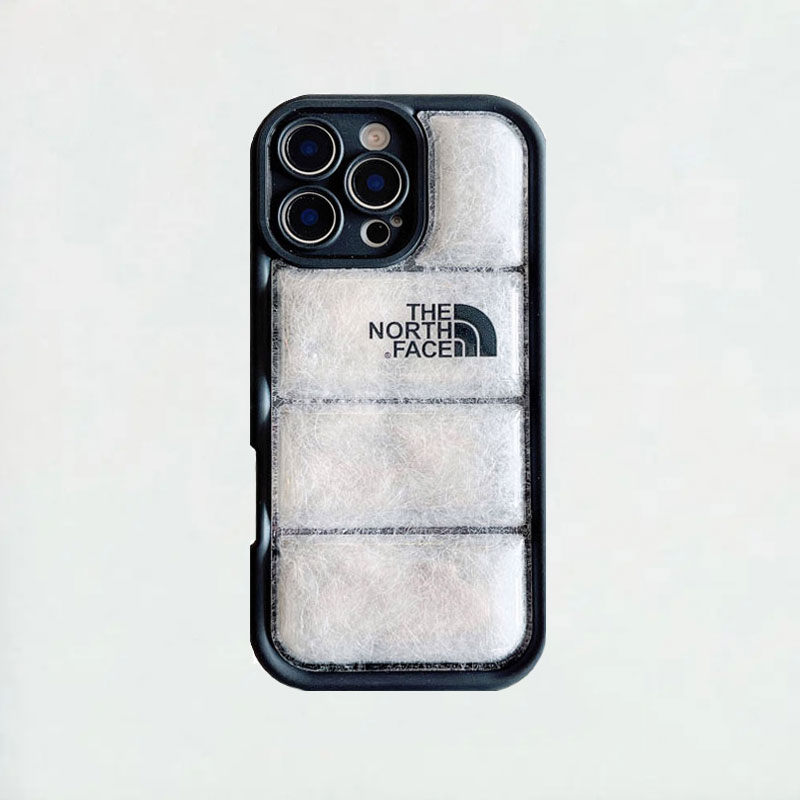 The NF iPhone Case Puffer Black-YRF241103