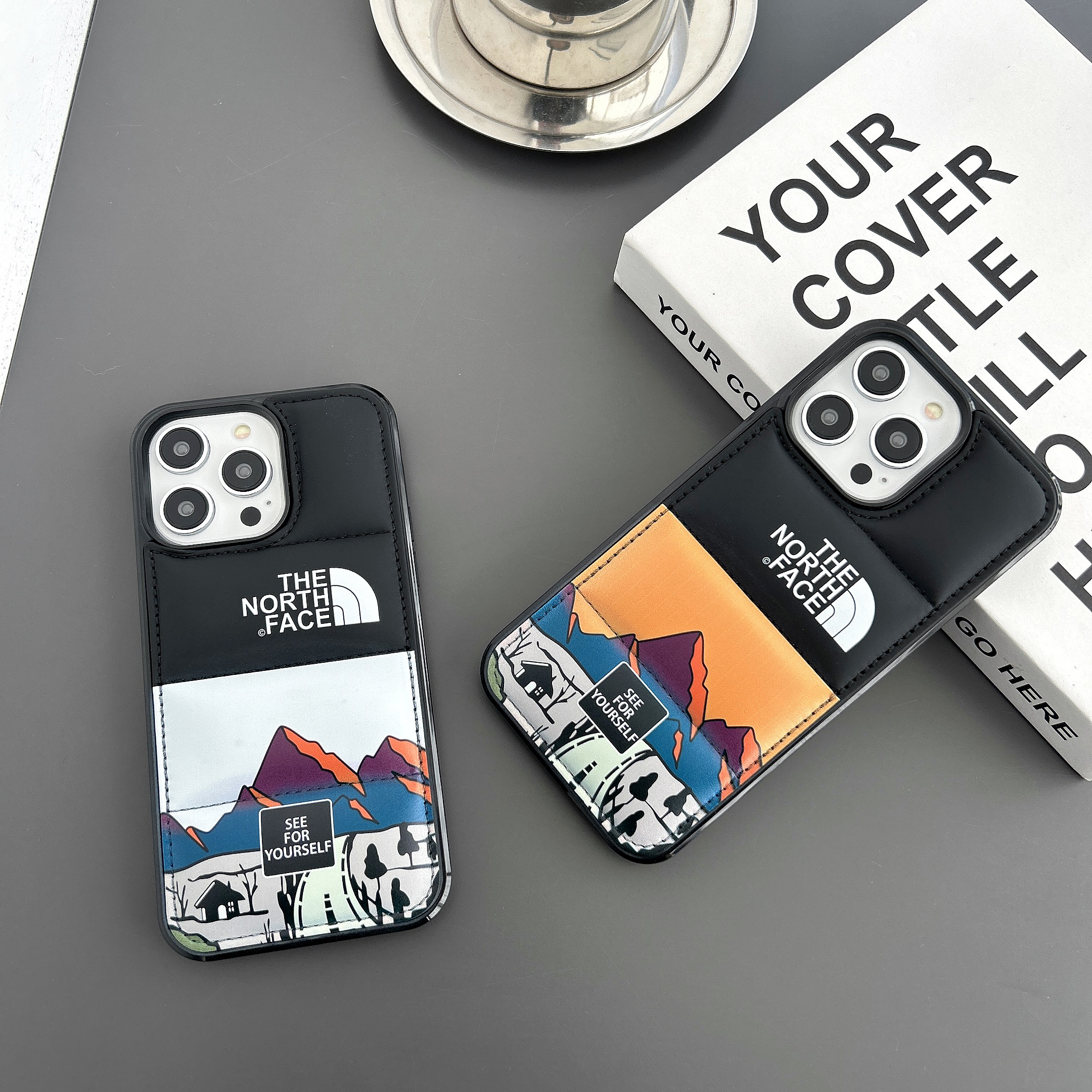 The NF Highway iPhone Case Yellow-GLK241710