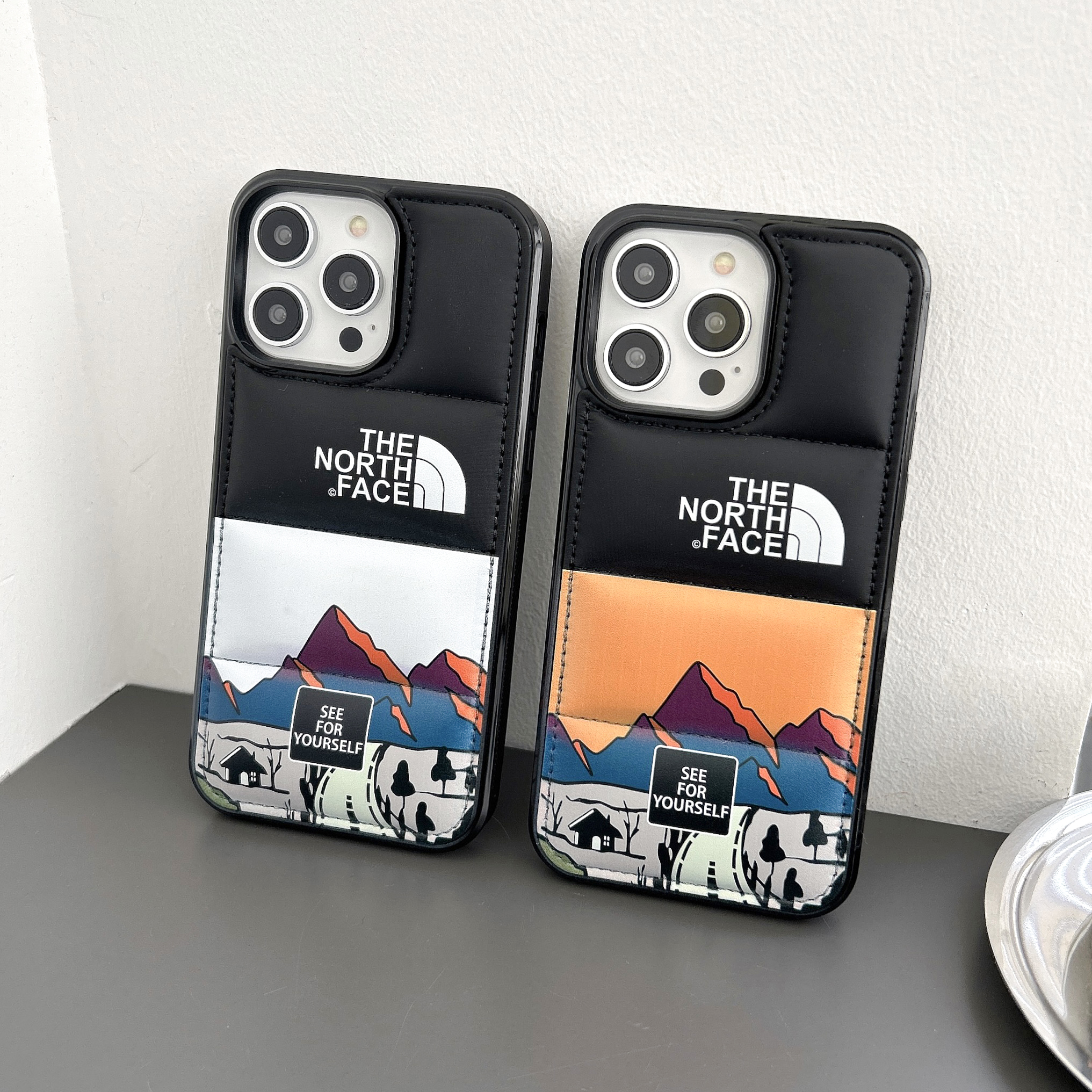 The NF Highway iPhone Case Yellow-GLK241710