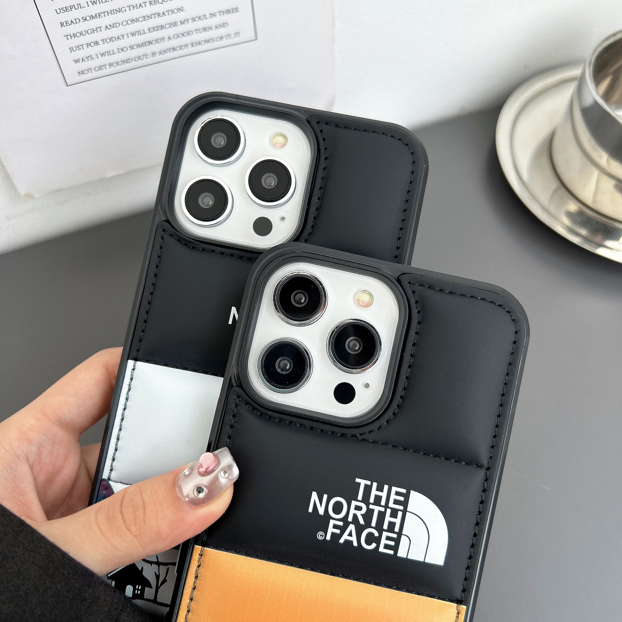 The NF Highway iPhone Case Yellow-GLK241710