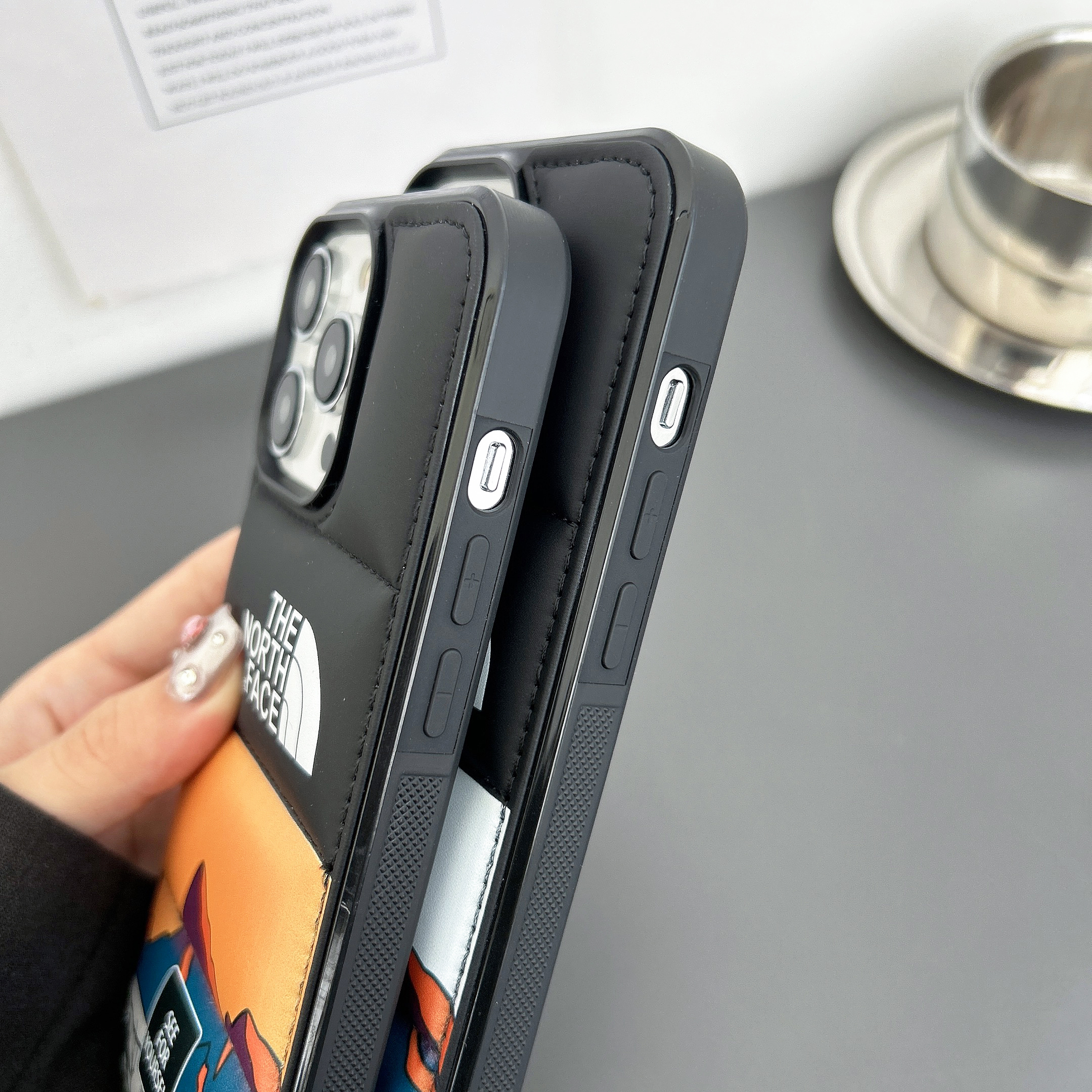 The NF Highway iPhone Case Yellow-GLK241710