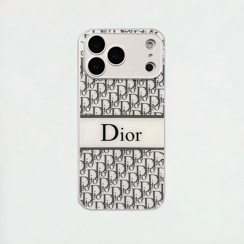 Premium CD iPhone Case White For iPhone 17/16/15/14/13-VECD025