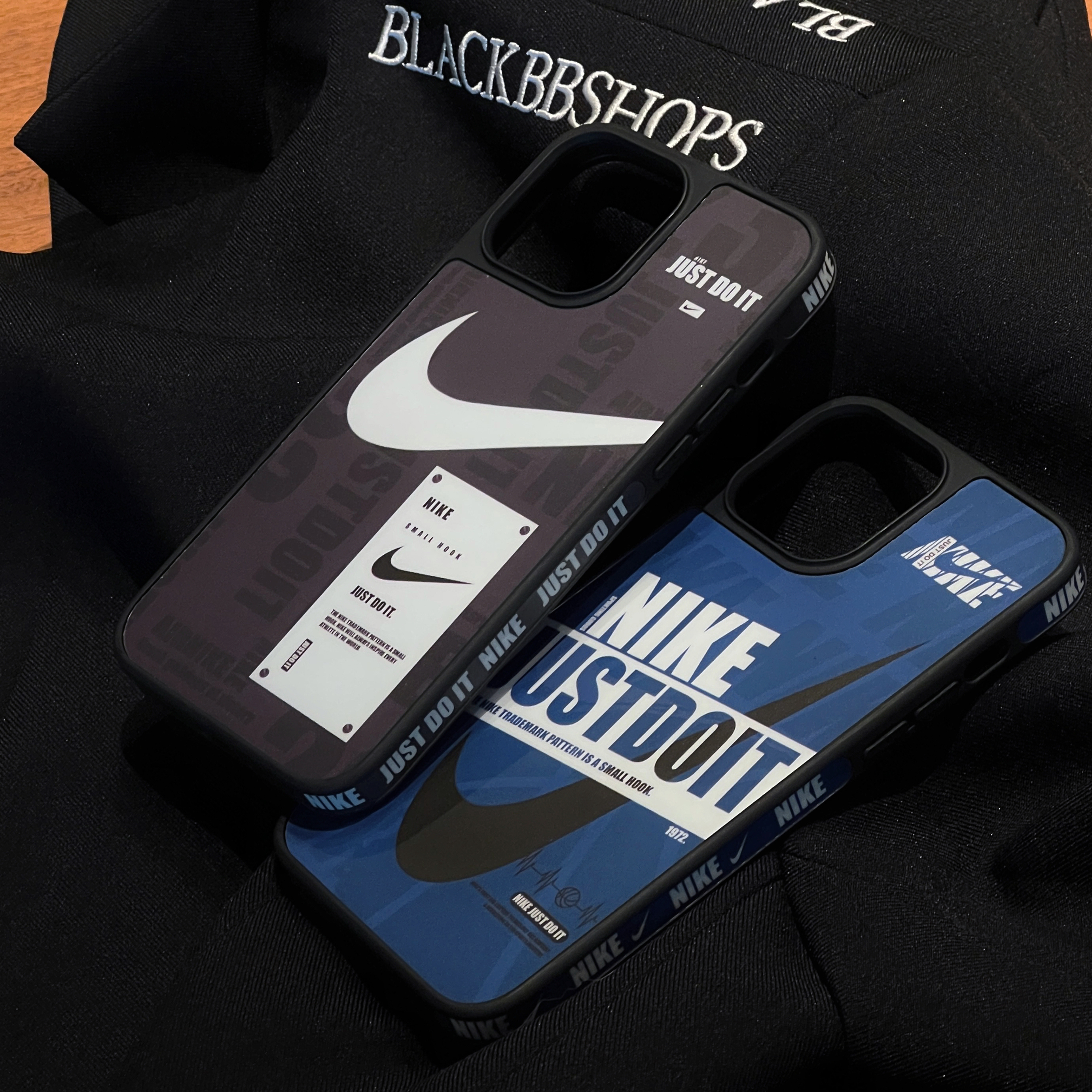 NK Phone Case For iPhone Black-DNK251520