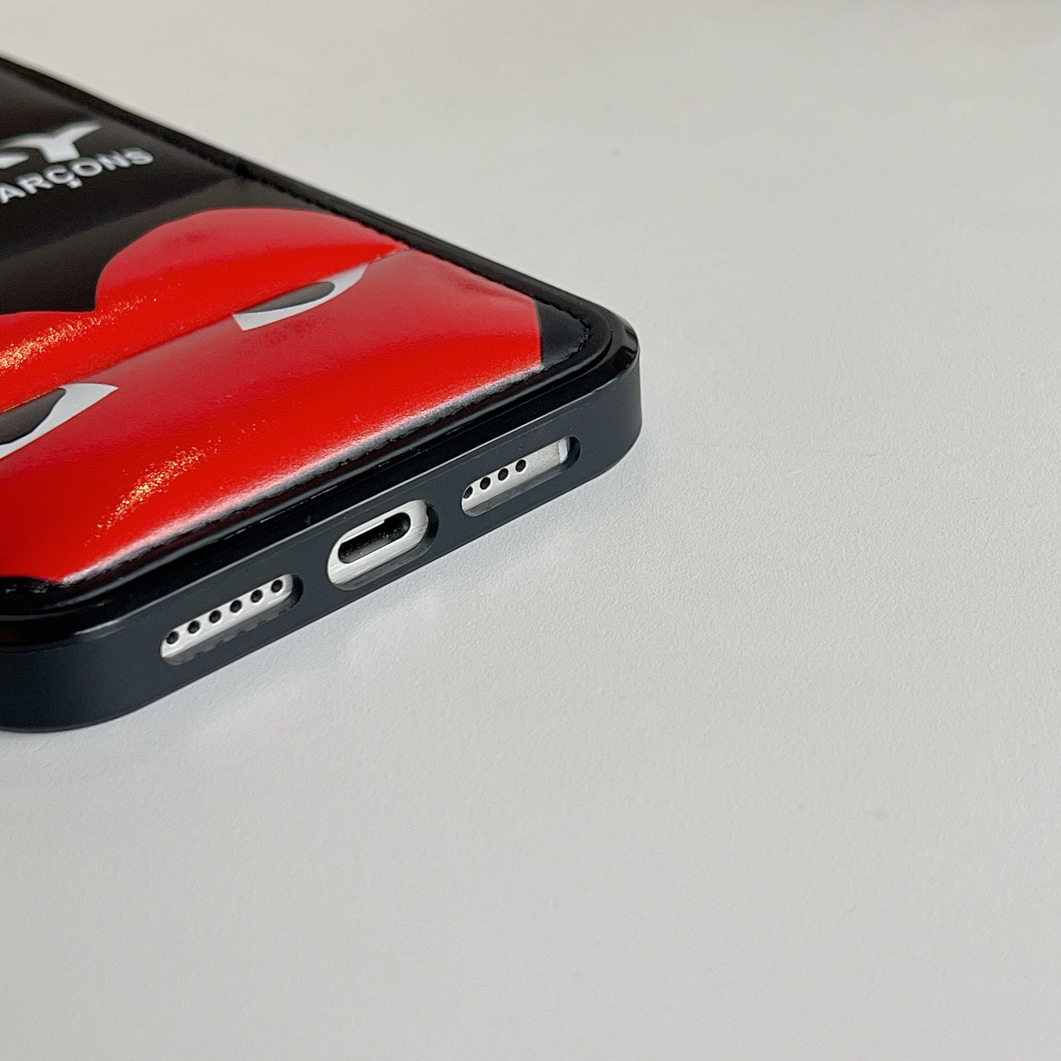 Creative PLAY Phone Case For iPhone Red-AXL241745