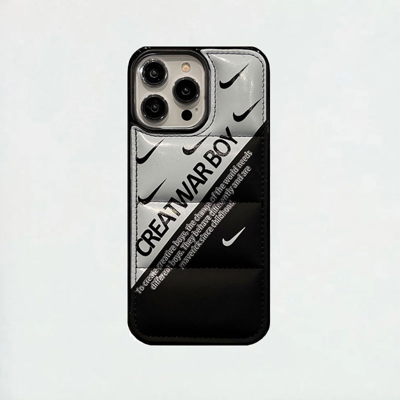 Creative Worldly boy Phone Case For iPhone Black-NKK241405