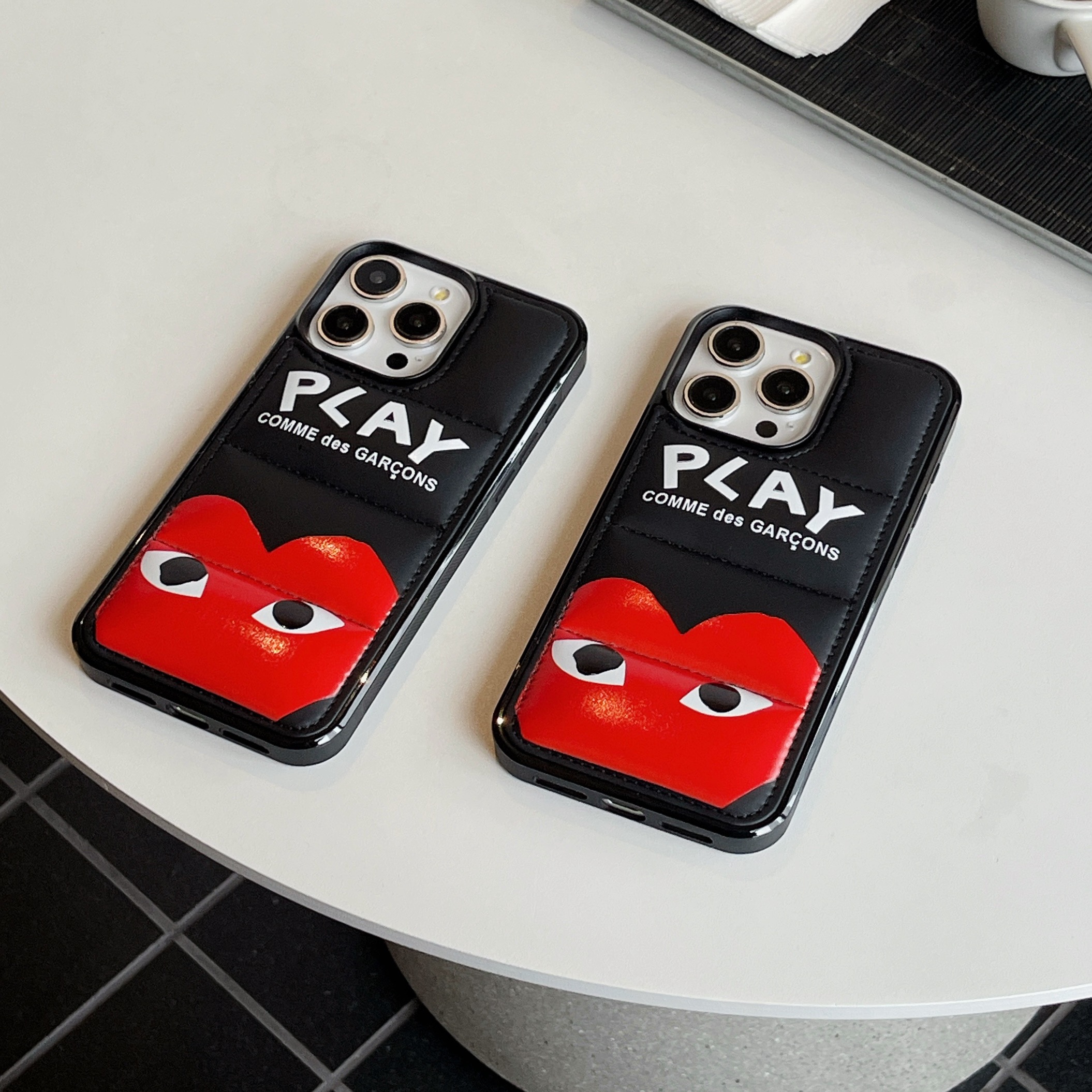 Creative PLAY Phone Case For iPhone Red-AXL241745