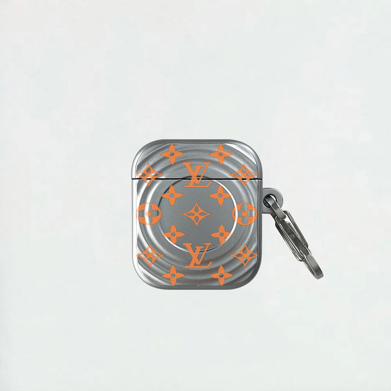 Classic Monogram AirPods Case Small Printing-VELV004