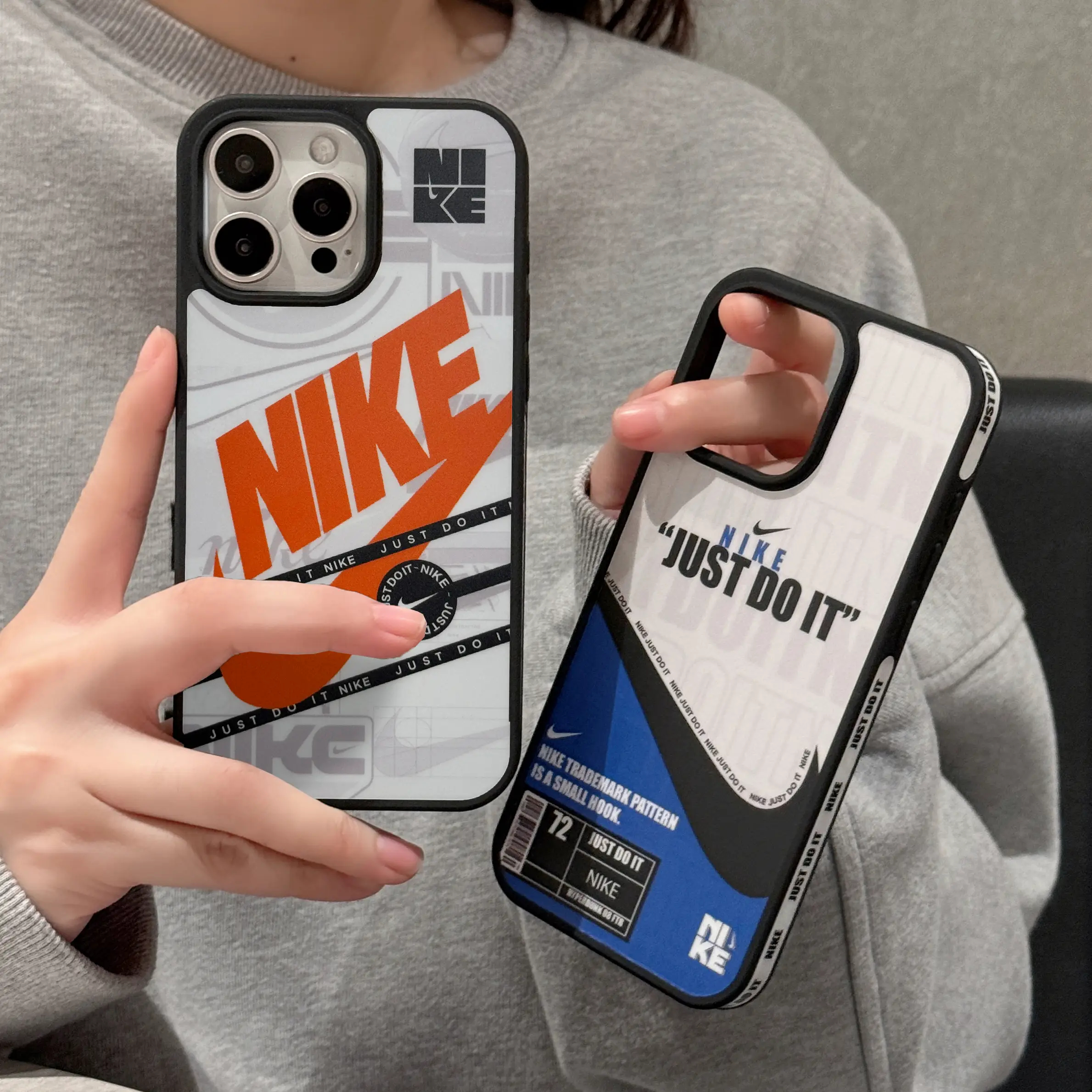 NK iPhone Cases