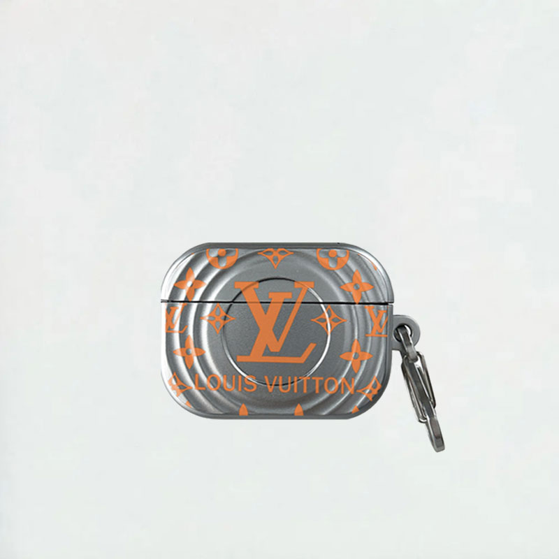 Classic Monogram AirPods Pro Case Big Printing-VELV005