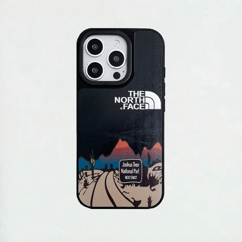 NF Phone Case For iPhone Black-BMK251206