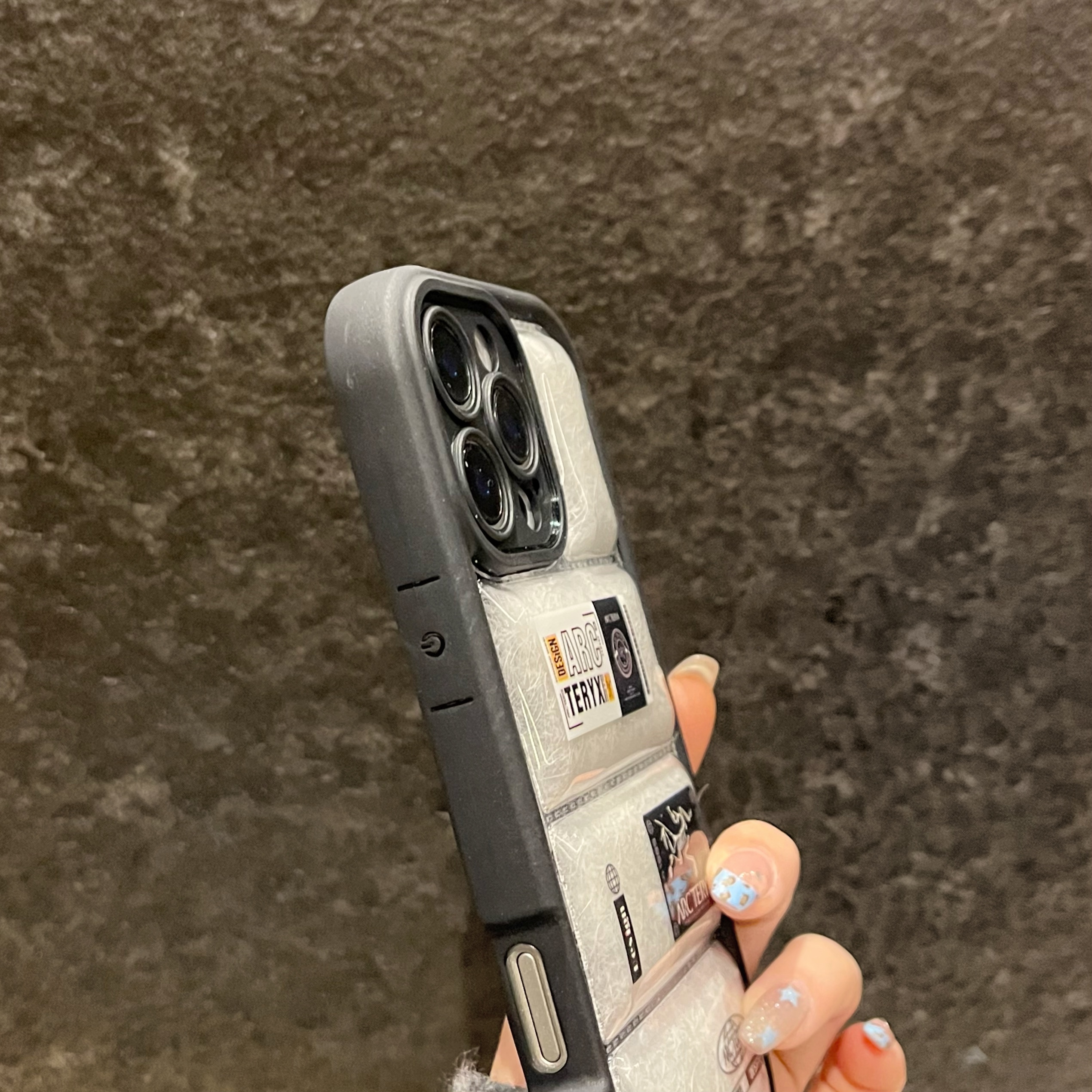 APX Puffer iPhone Case-CLK251925