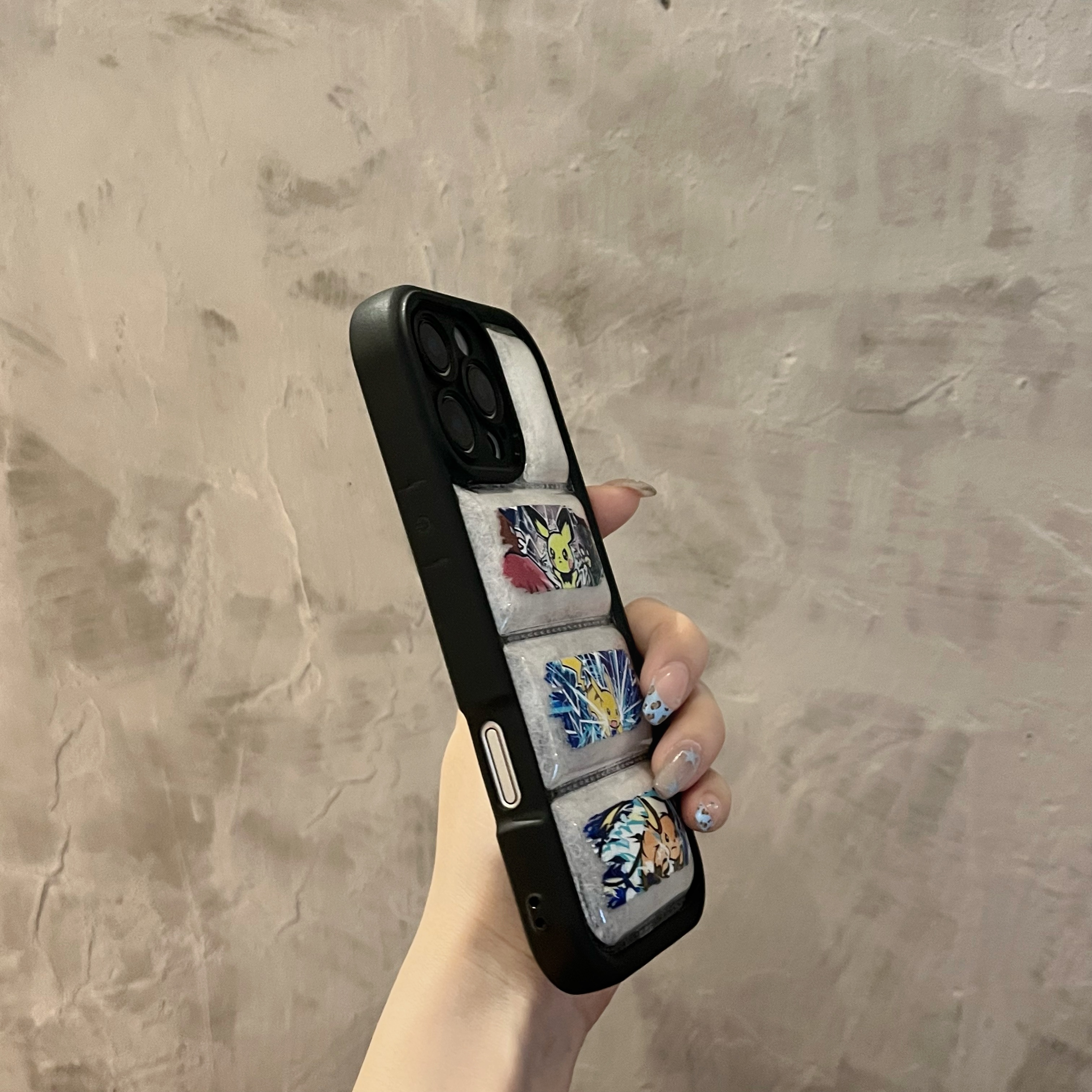 POK Puffer iPhone Case-CLK250254