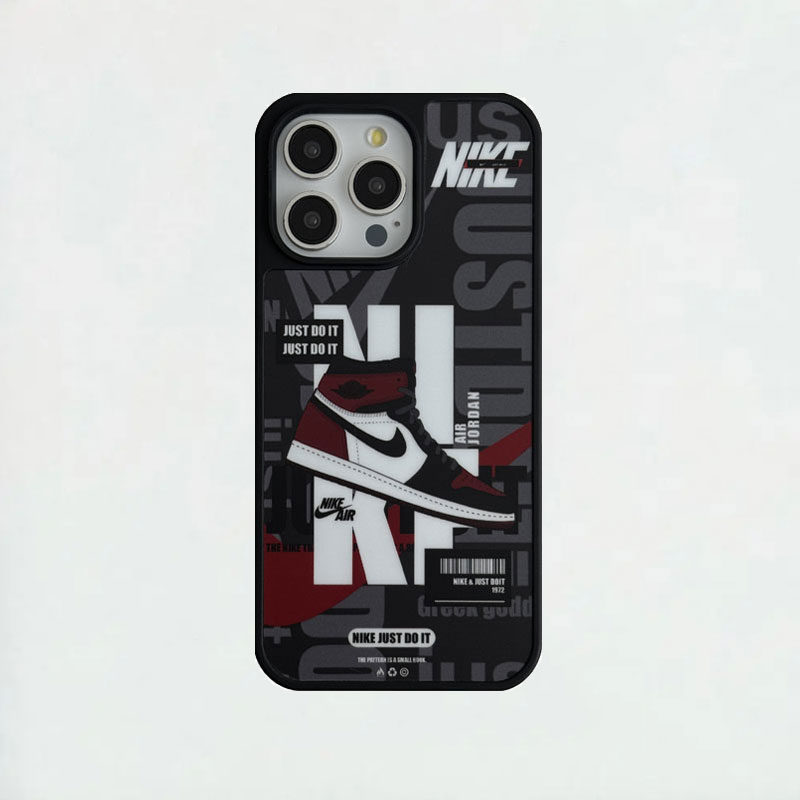 NK Phone Case For iPhone Black-NKX251520