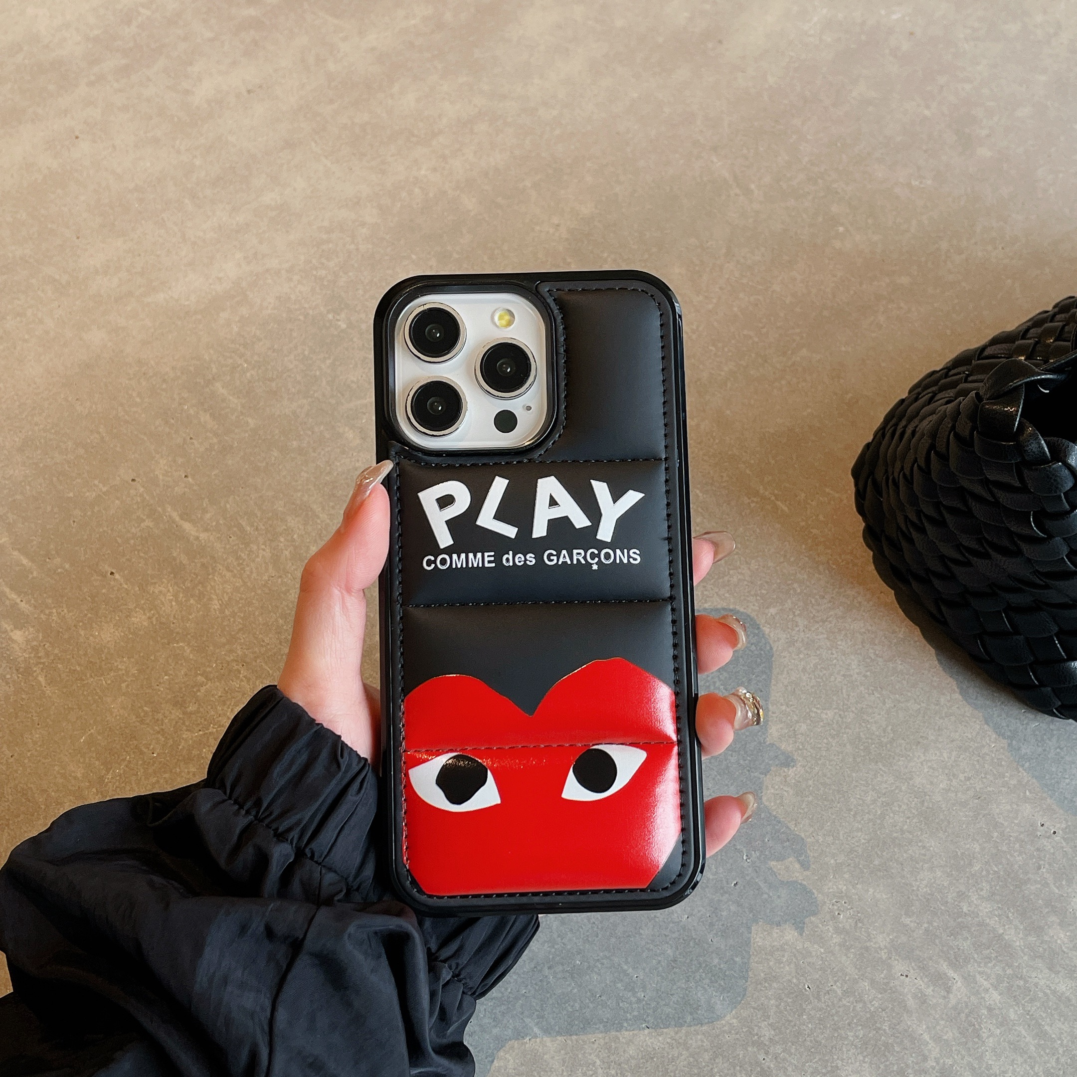 Creative PLAY Phone Case For iPhone Red-AXL241745