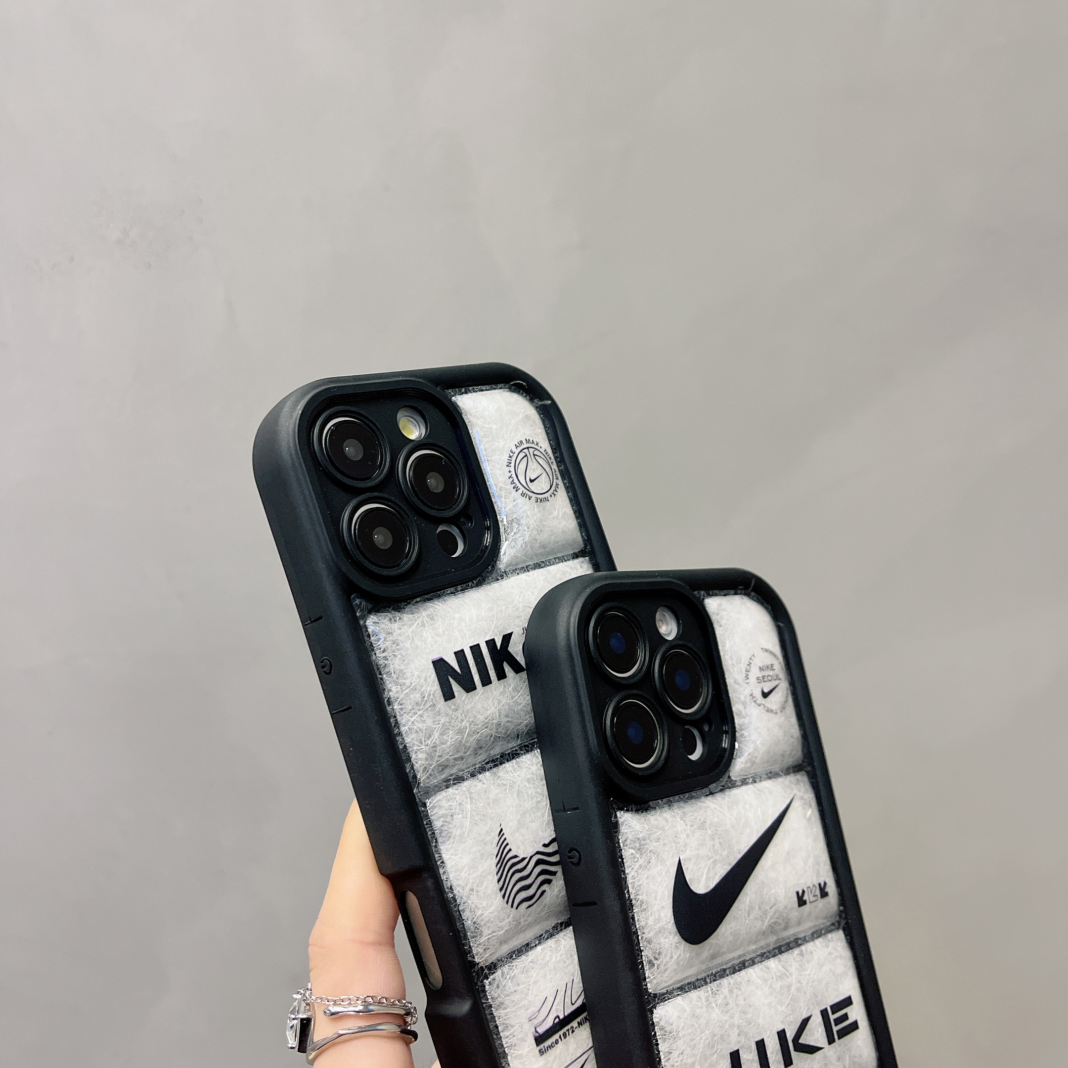 Puffer NK iPhone Case-CLK251702