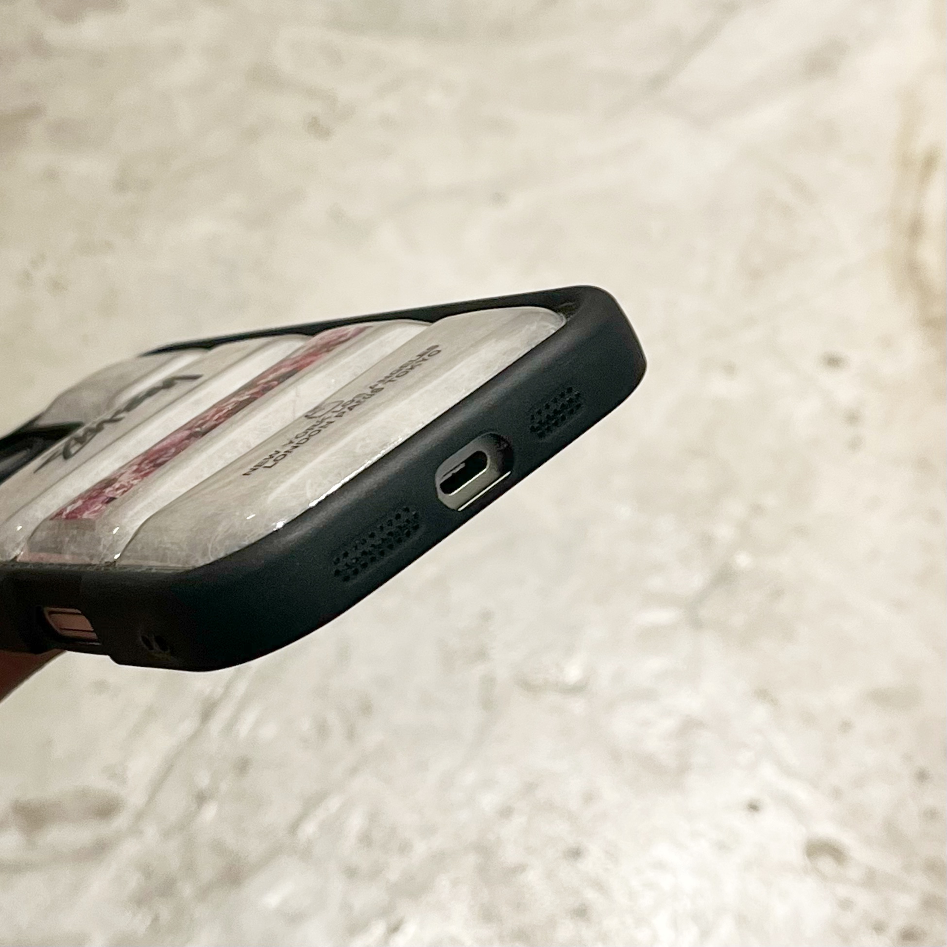 3D STY Puffer iPhone Case-CLK250102