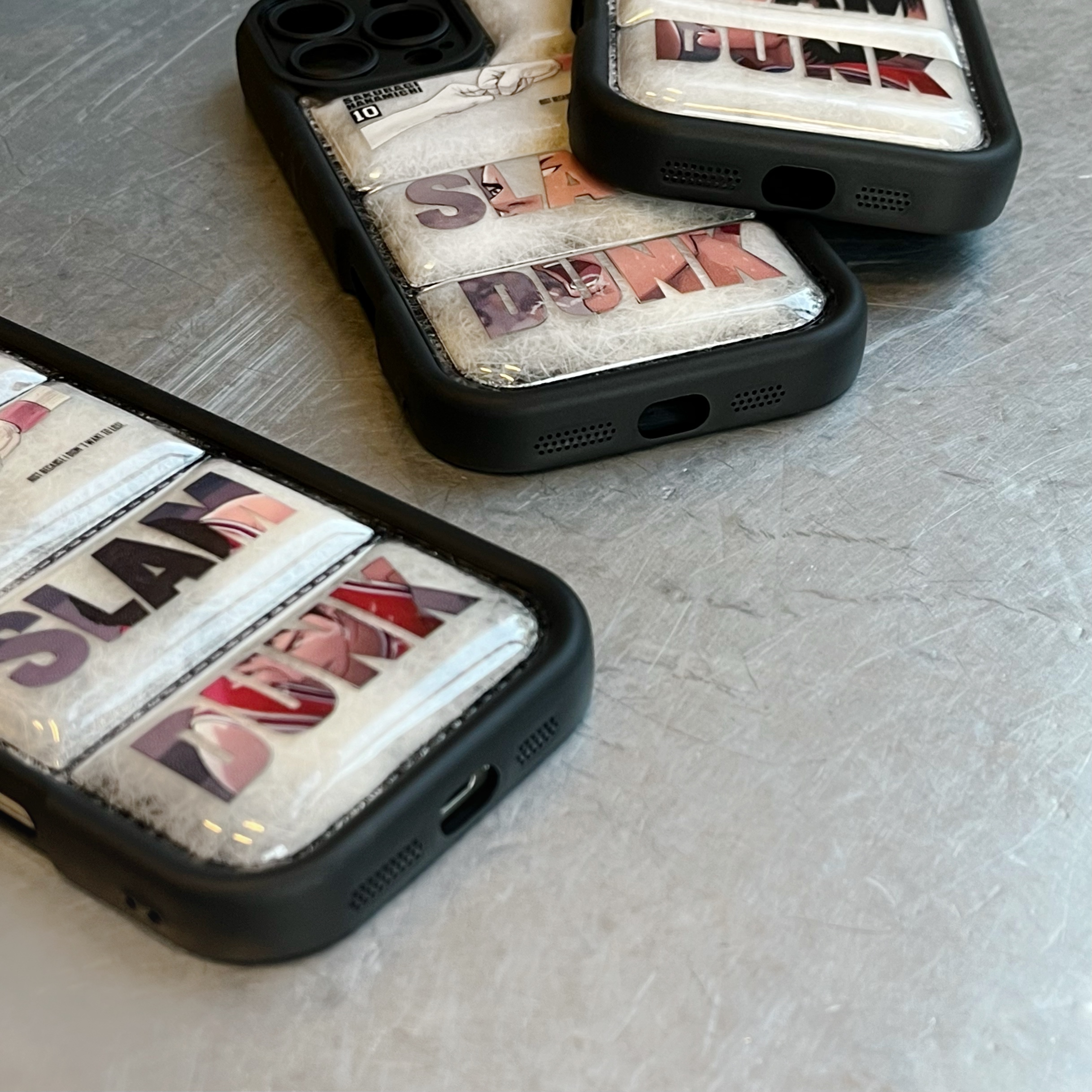 SDK Puffer iPhone Case-CLK251508