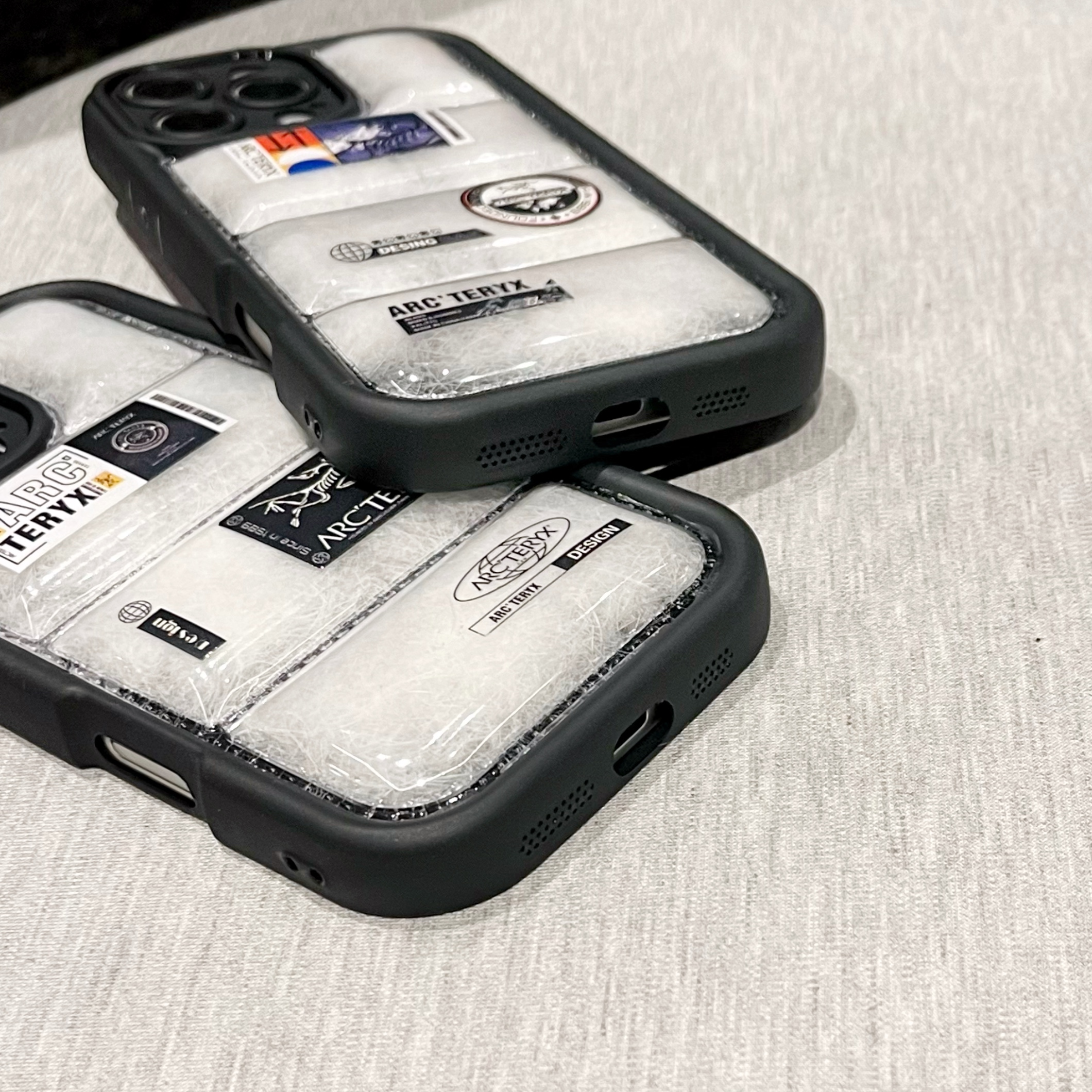 APX Puffer iPhone Case-CLK251925