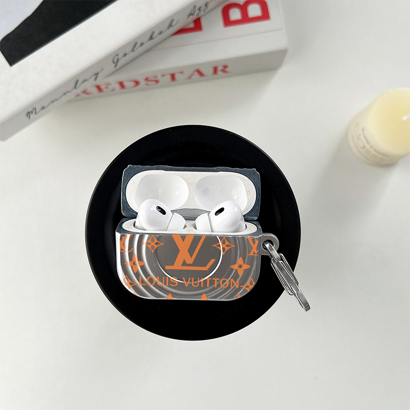 Classic Monogram AirPods Pro Case Big Printing-VELV005
