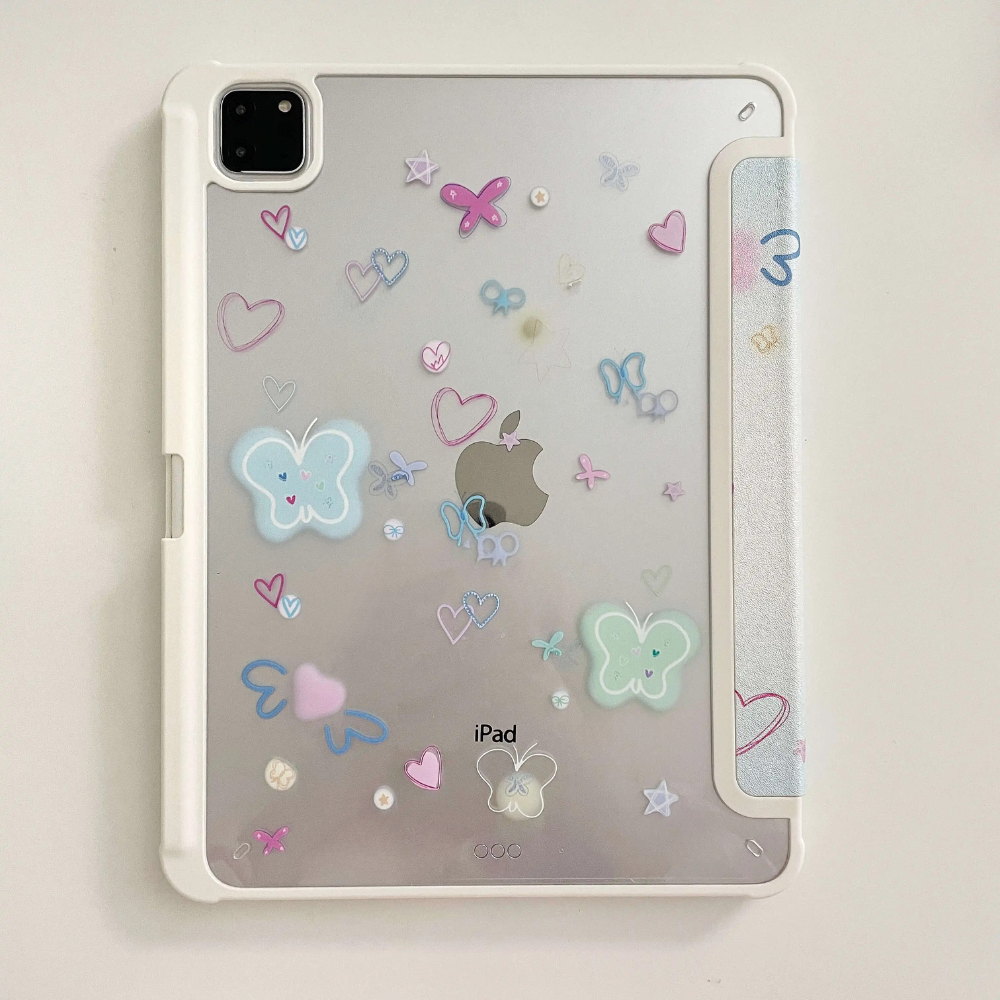 Bling Butterfly iPad Case