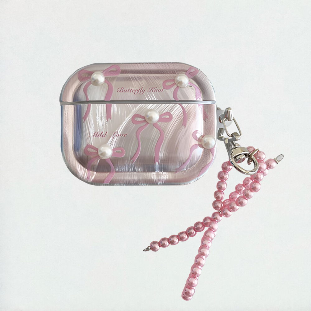 Bow & Pearl AirPods Case