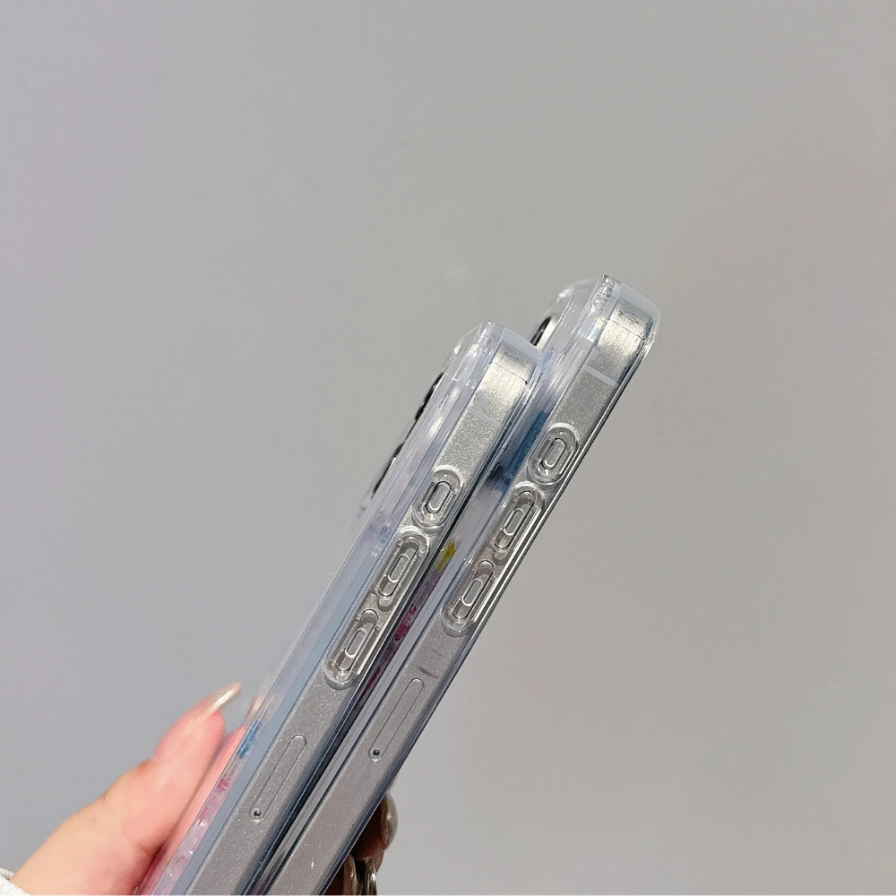 Care Bears Glitter iPhone Case