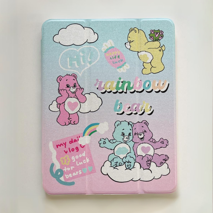 Care Bears iPad Case