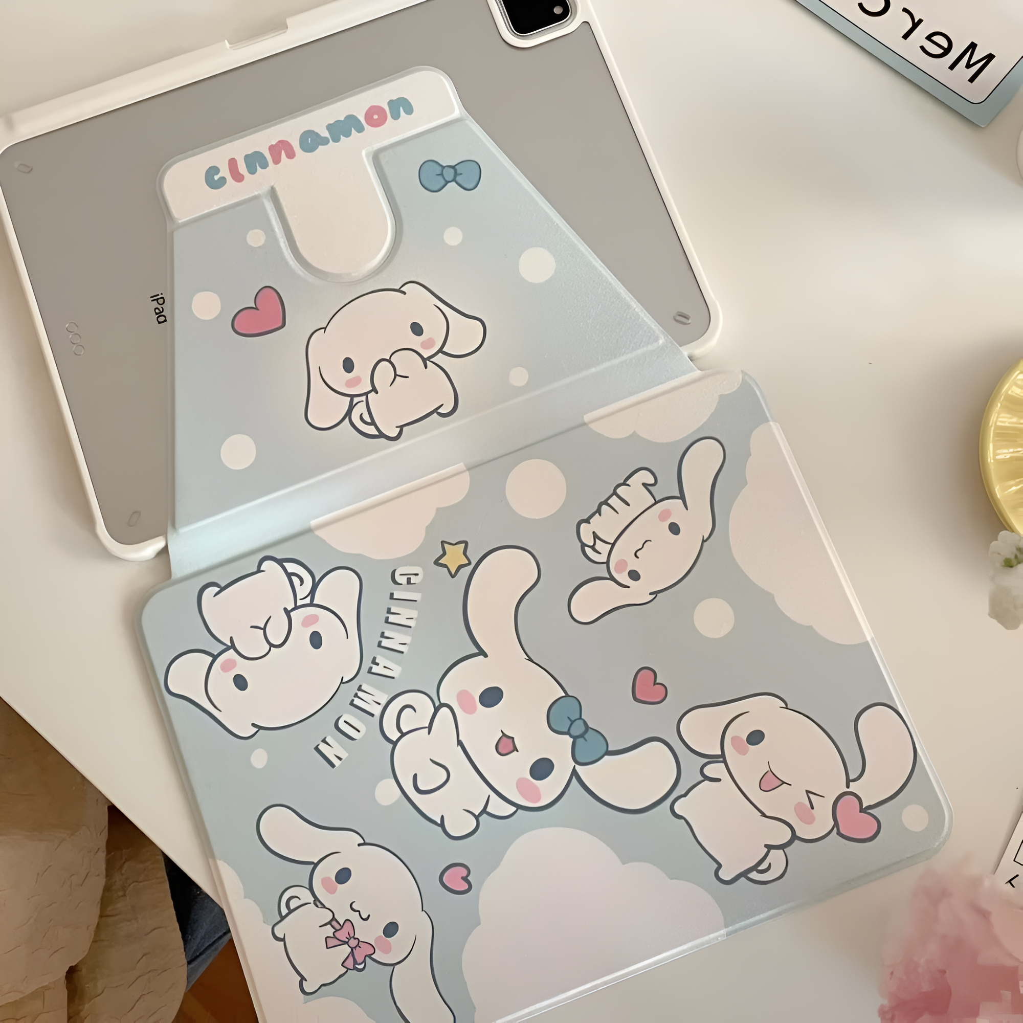 Cinnamoroll iPad Case