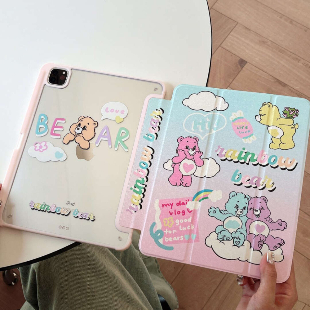 Care Bears iPad Case