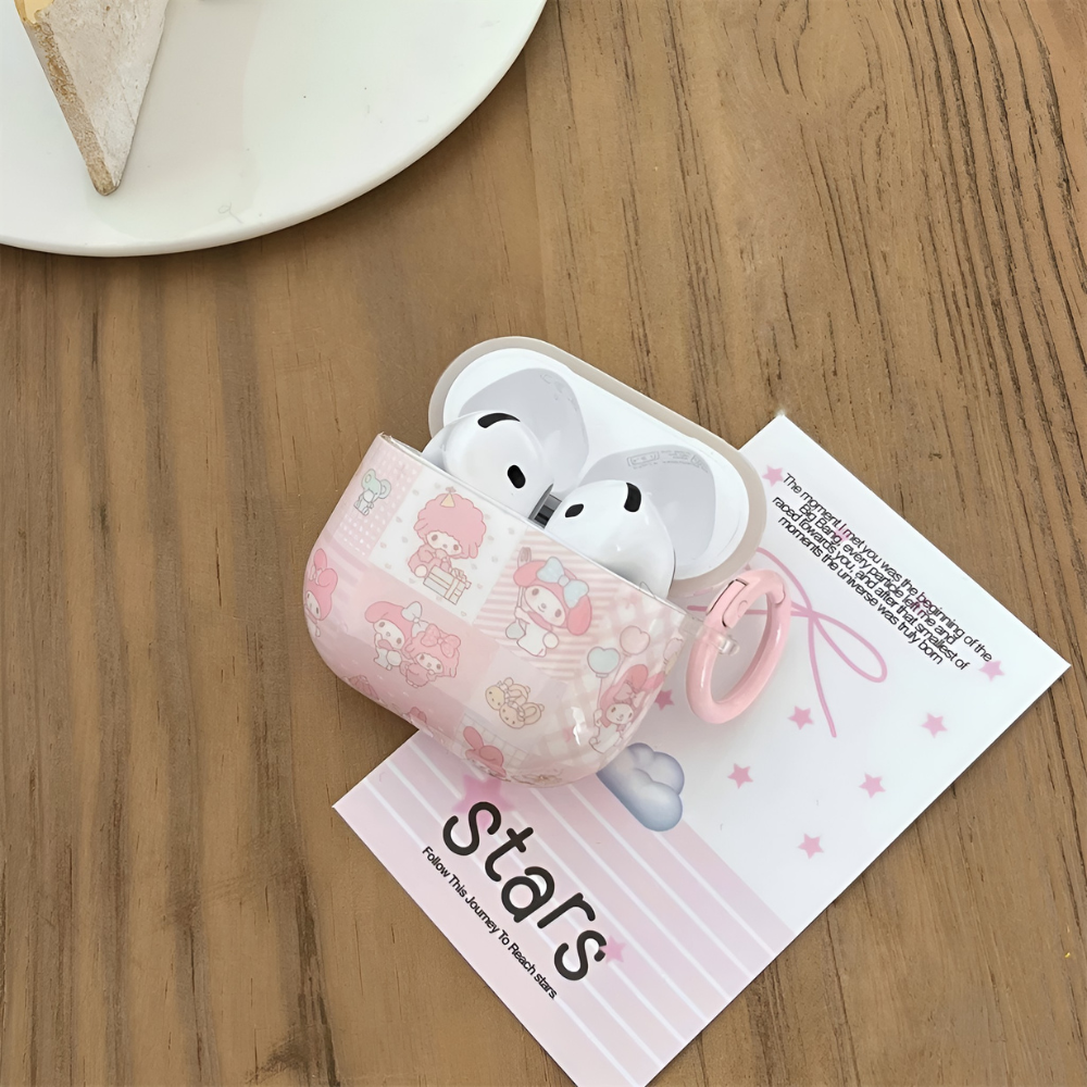 My Melody & Friend AirPods Case