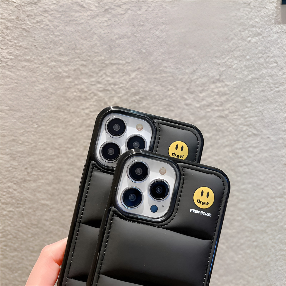 Drew House Puffer iPhone Case