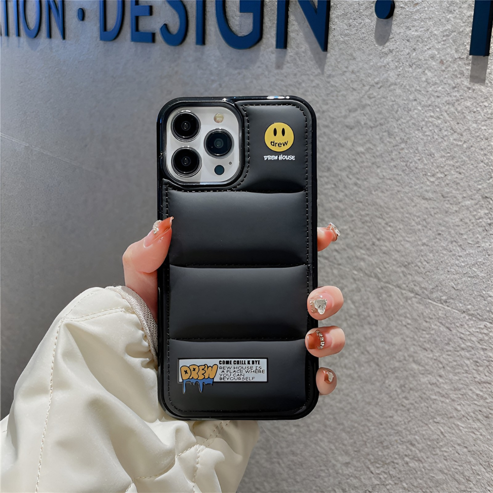 Drew House Puffer iPhone Case