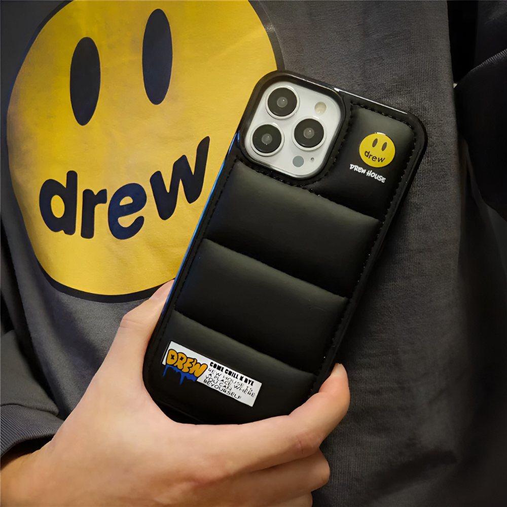 Drew House Puffer iPhone Case