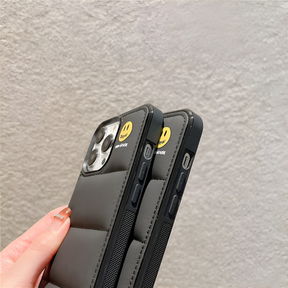 Drew House Puffer iPhone Case