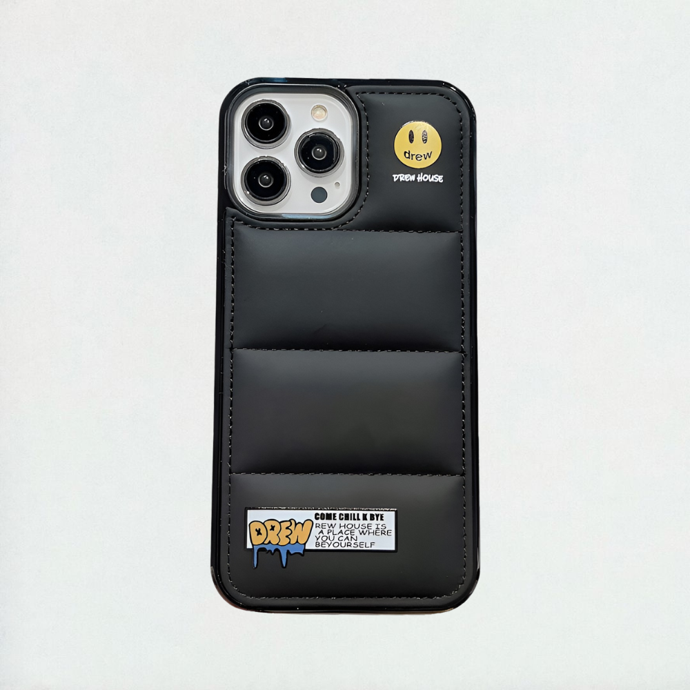 Drew House Puffer iPhone Case
