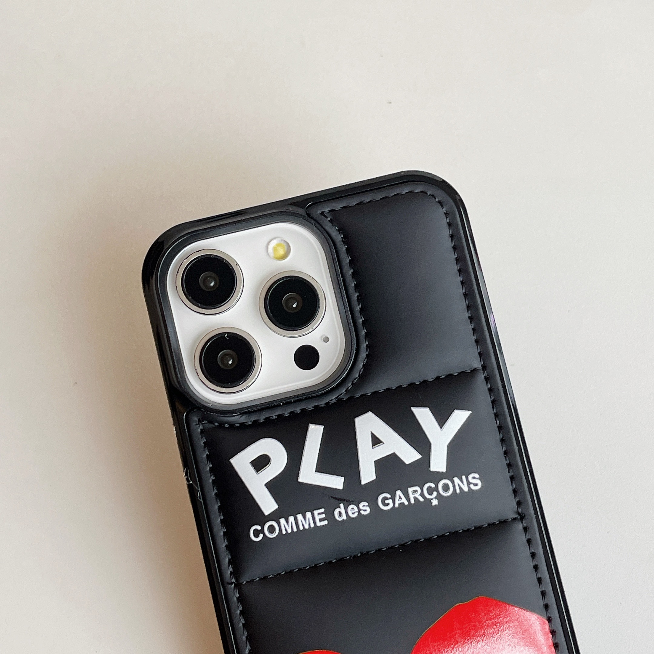 Creative PLAY Phone Case For iPhone Red-AXL241745